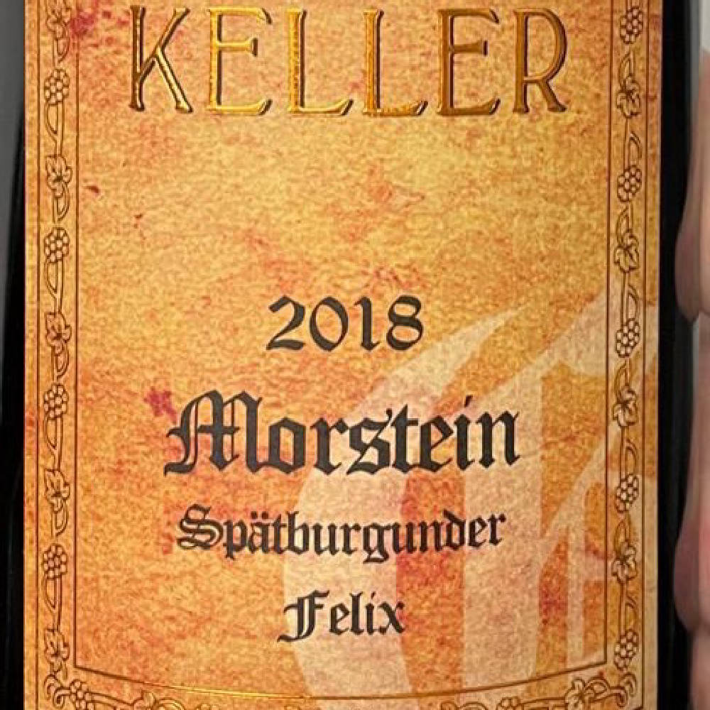Kpk morstein spätburgunder Felix 2018