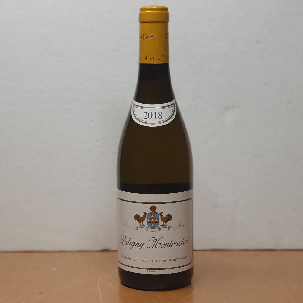 Domaine Leflaive Puligny-Montrachet 2018