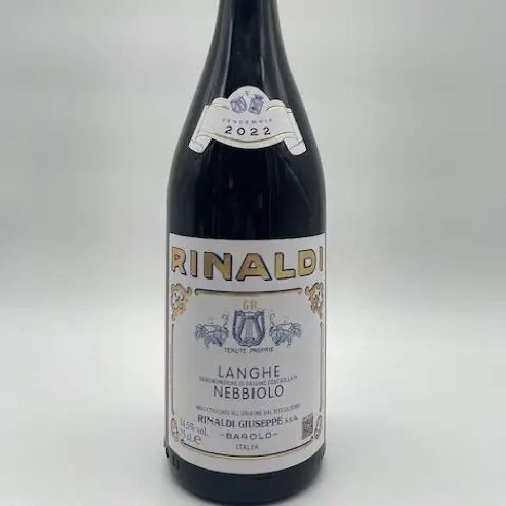 Suche Langhe Nebbiolo von Rinaldi