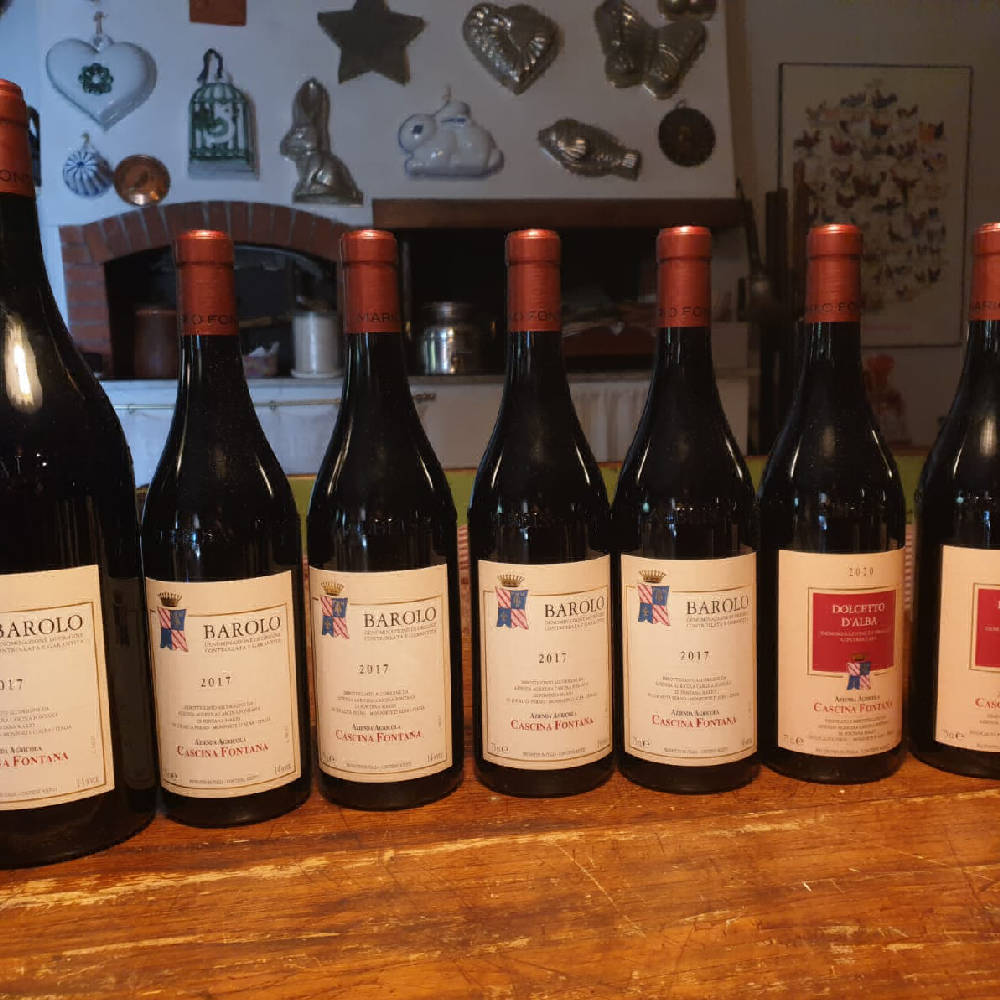 Cascina Fontana LOT (2 available)