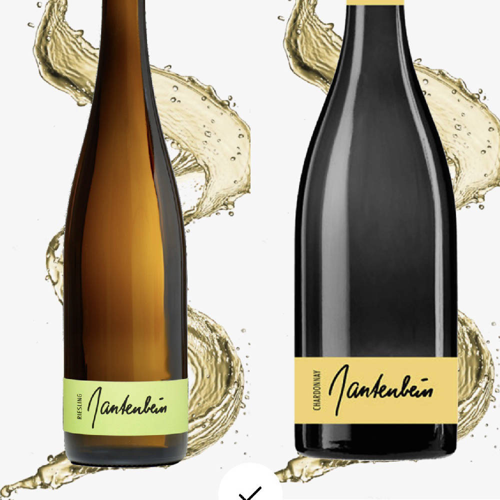 Gantenbein (Chardonney&Riesling)