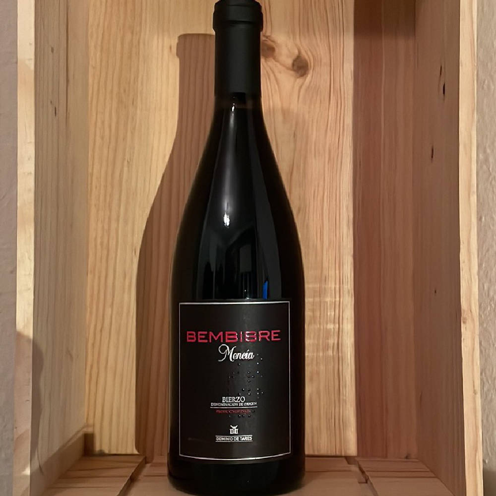 2011 Bembibre Mencia * Dominio de Tares, Bierzo