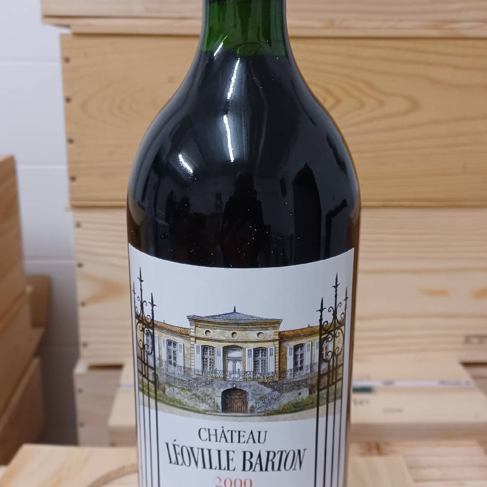 Leoville Barton 2000 Magnum 