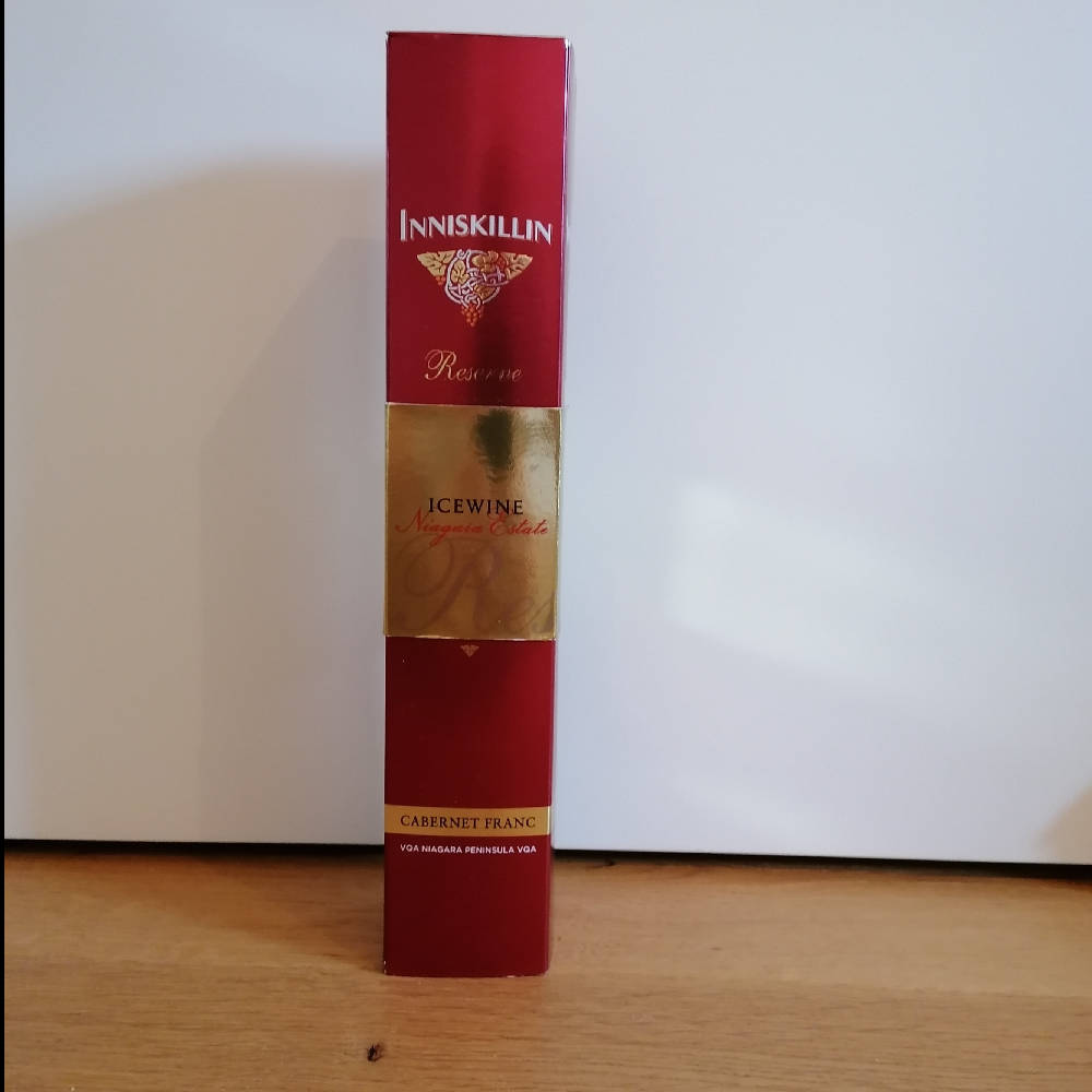 Inniskillin Cabernet Franc Icewine, Kanada