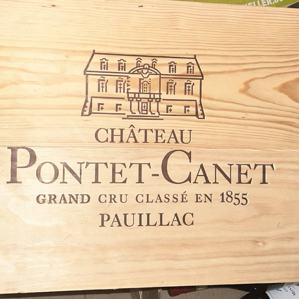 Pontet-Canet 2017