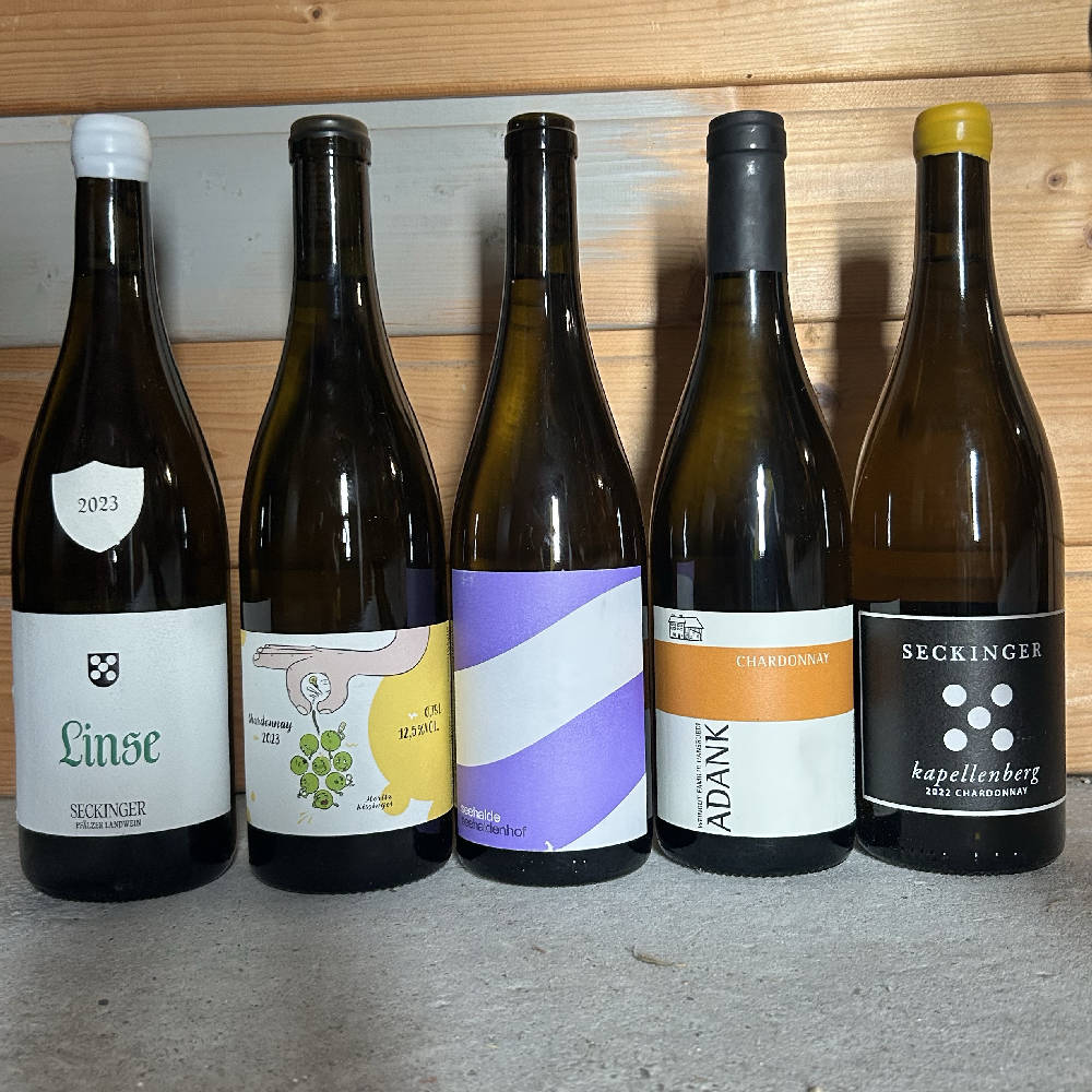Chardonnay Paket 📦💥