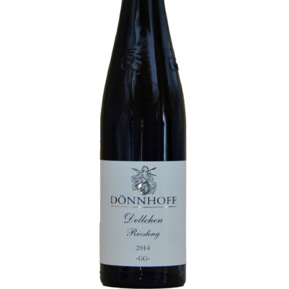 2014 Dönnhoff Norheimer Dellchen Riesling GG 