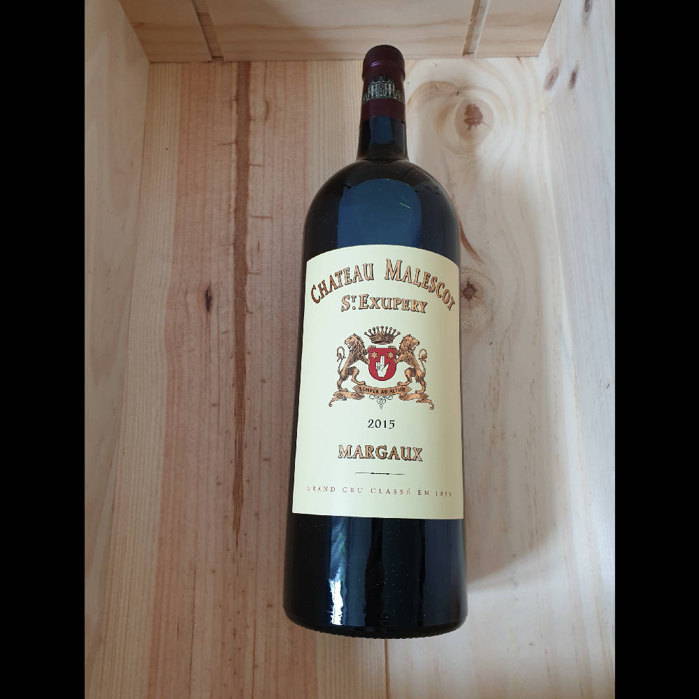 2015 Malescot St. Exupery Magnum 1,5l