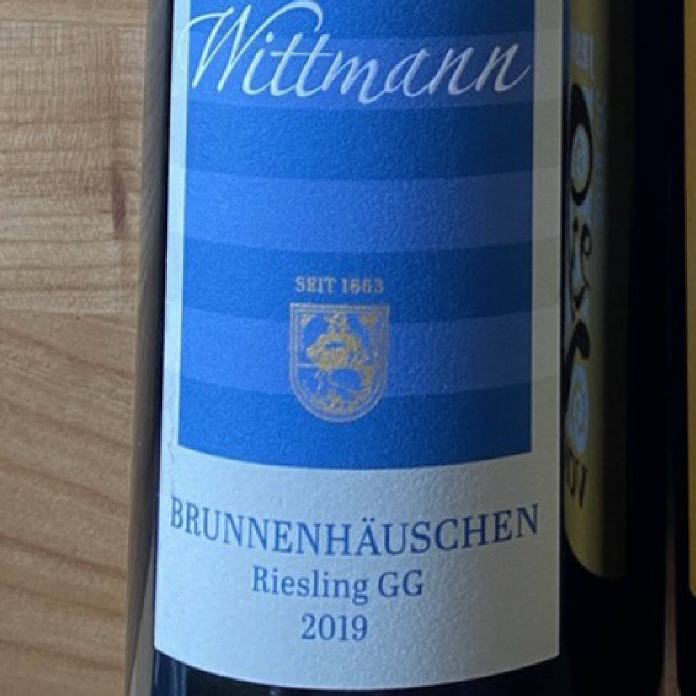 Riesling GG Brunnenhäuschen 2019 