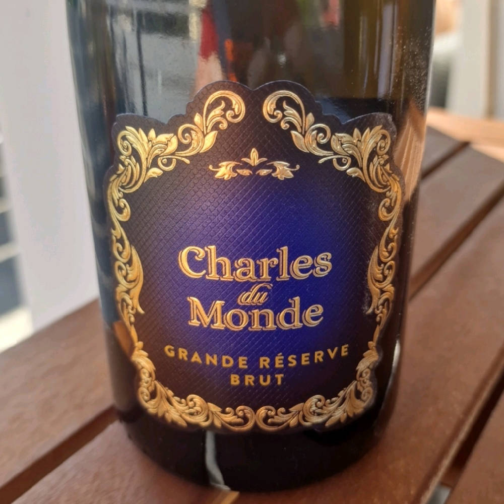 Grande Reserve Brut / Schaumwein / Charles du Monde