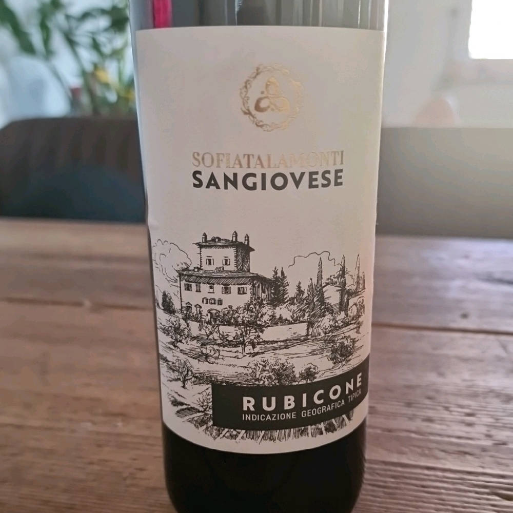 Rubicone / Sangiovese / 2021 / Weingut Sofiatalamonti