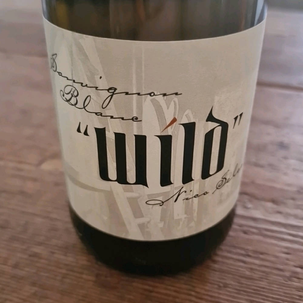 "Wild" / Sauvignon Blanc / Trocken / 2020 / Weingut Frank Meyer