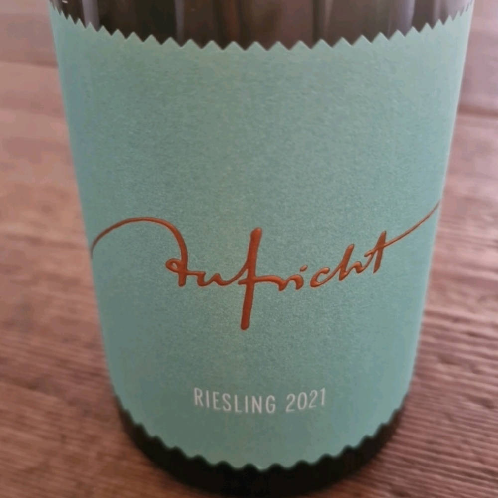 Riesling / Trocken / 2021 / Weingut Robert und Manfred Aufricht