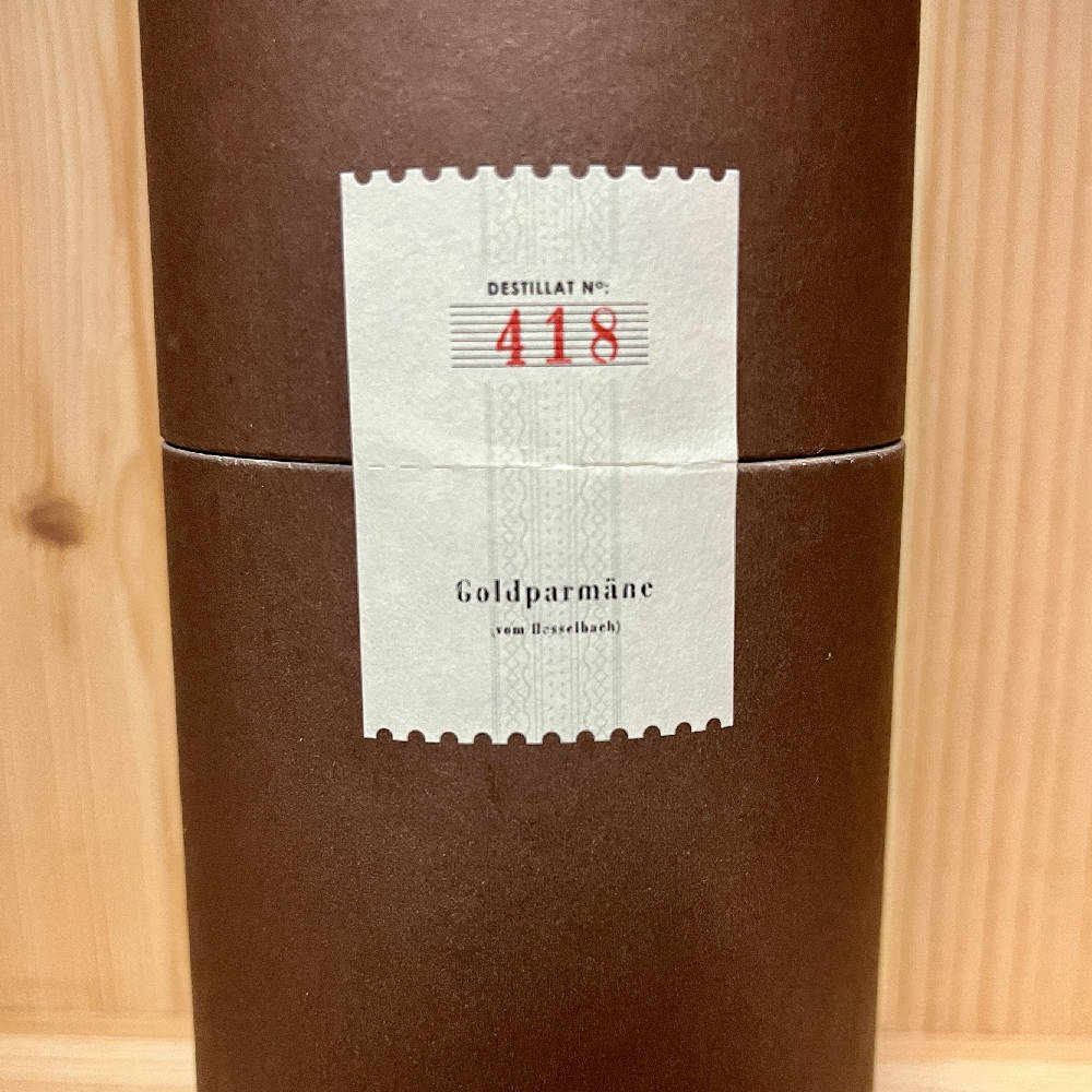 Stählemühle Goldpermäne Nr 418