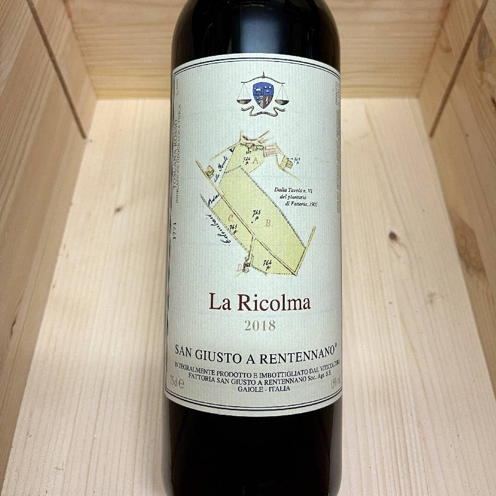 2018 La Ricolma v. San Giusto a Rentennano