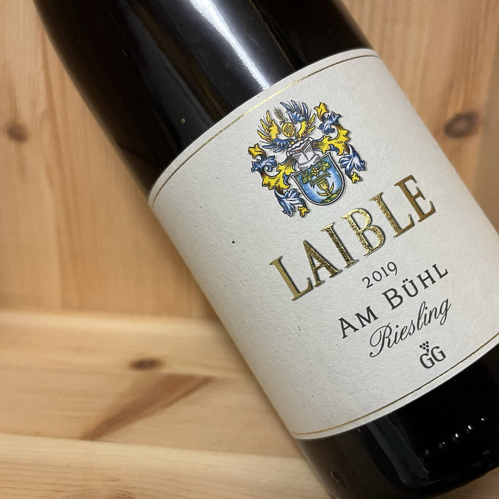 2019 Riesling Großes Gewächs Am Bühl von Andreas Laible