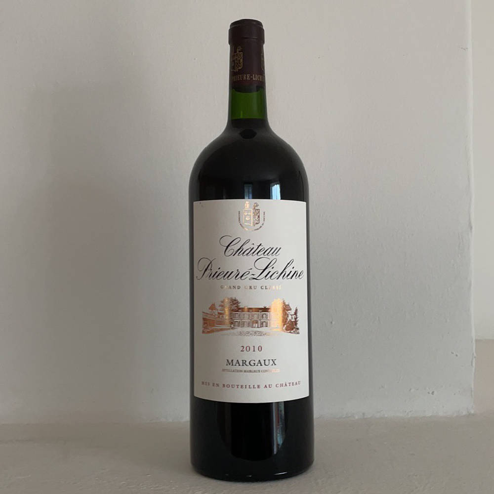 Château Prieure Lichine