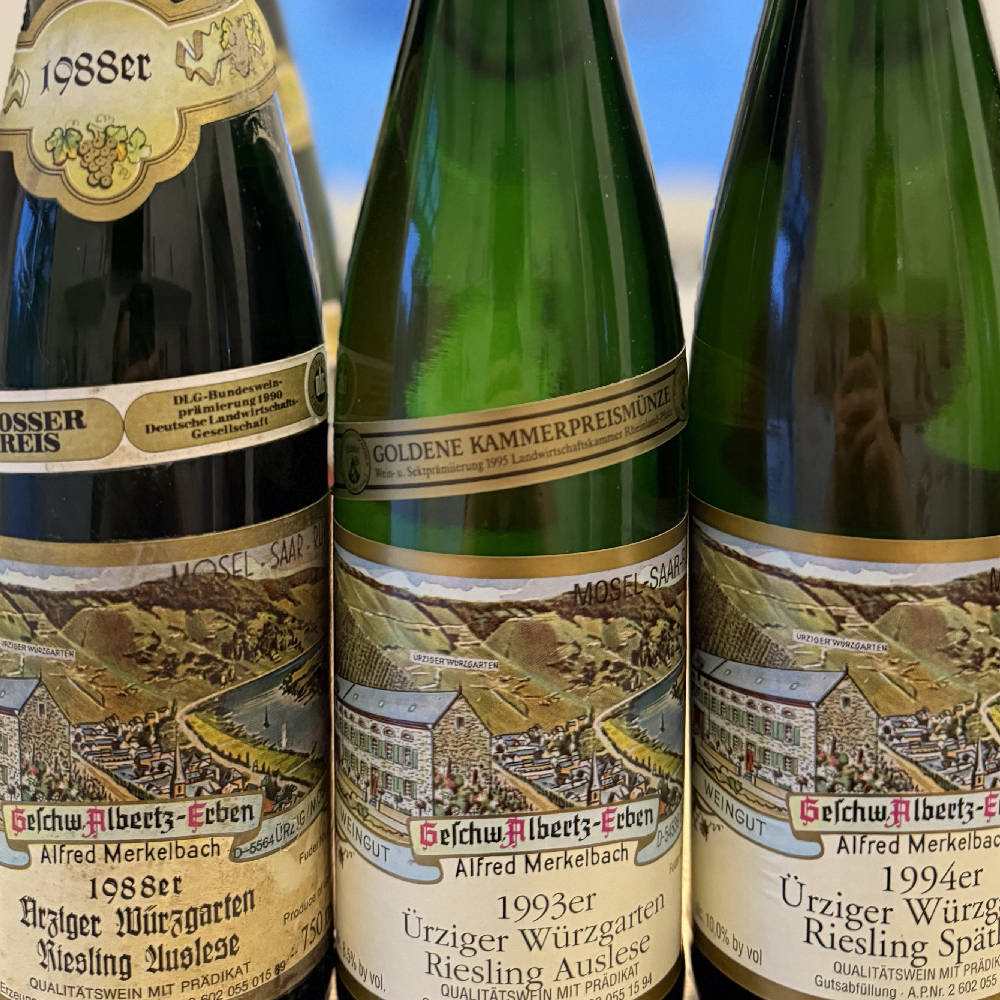 Weingut Geschw. Albertz ErbenAlfred Merkelbach