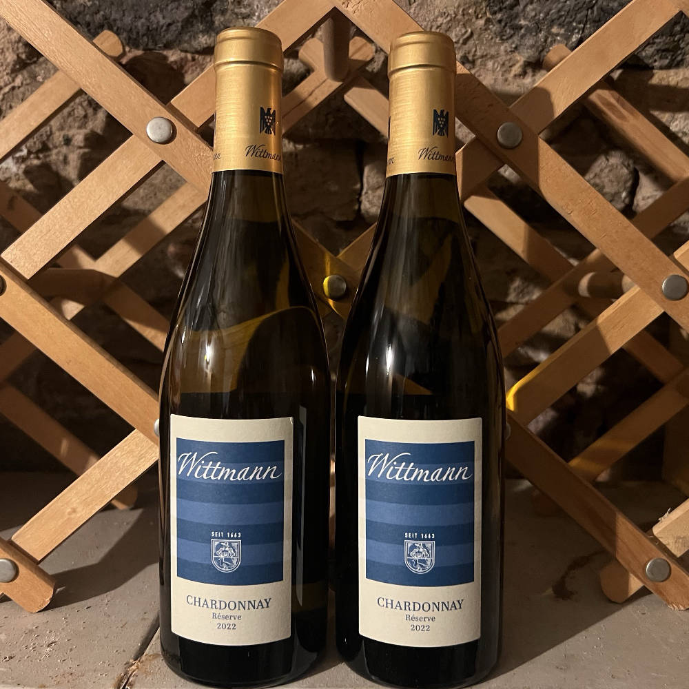 Wittmann Chardonnay Reserse 2022