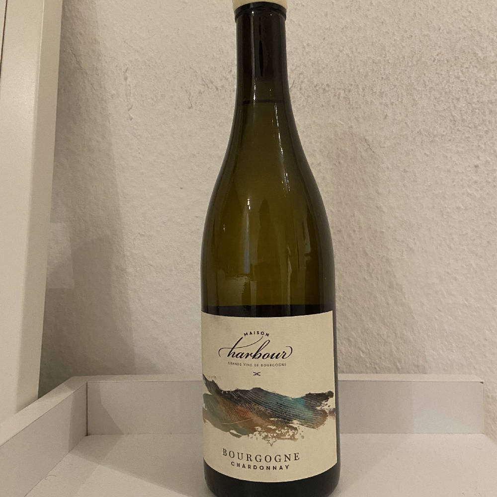 1 Fl. Maison Harbour Bourgogne Chardonnay 2019