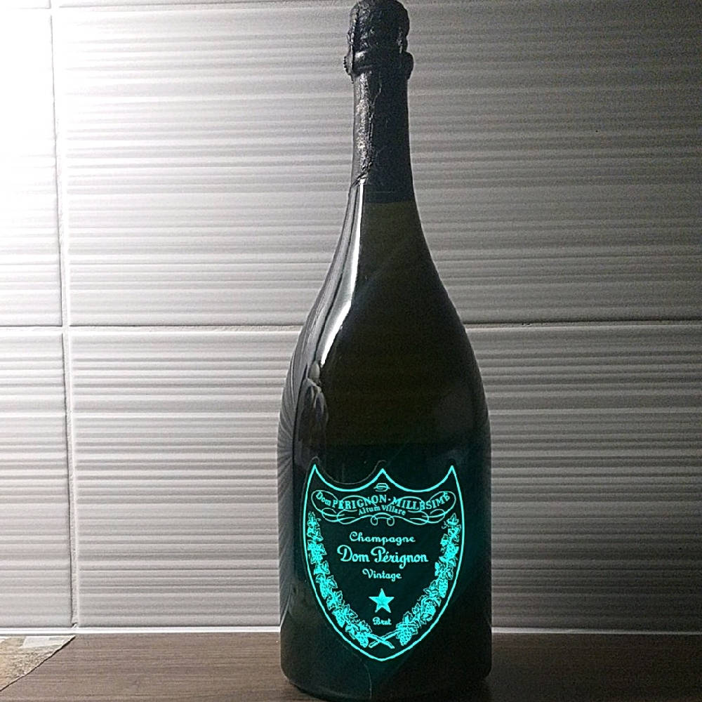 Dom Perignon 2008 Luminous Magnum 