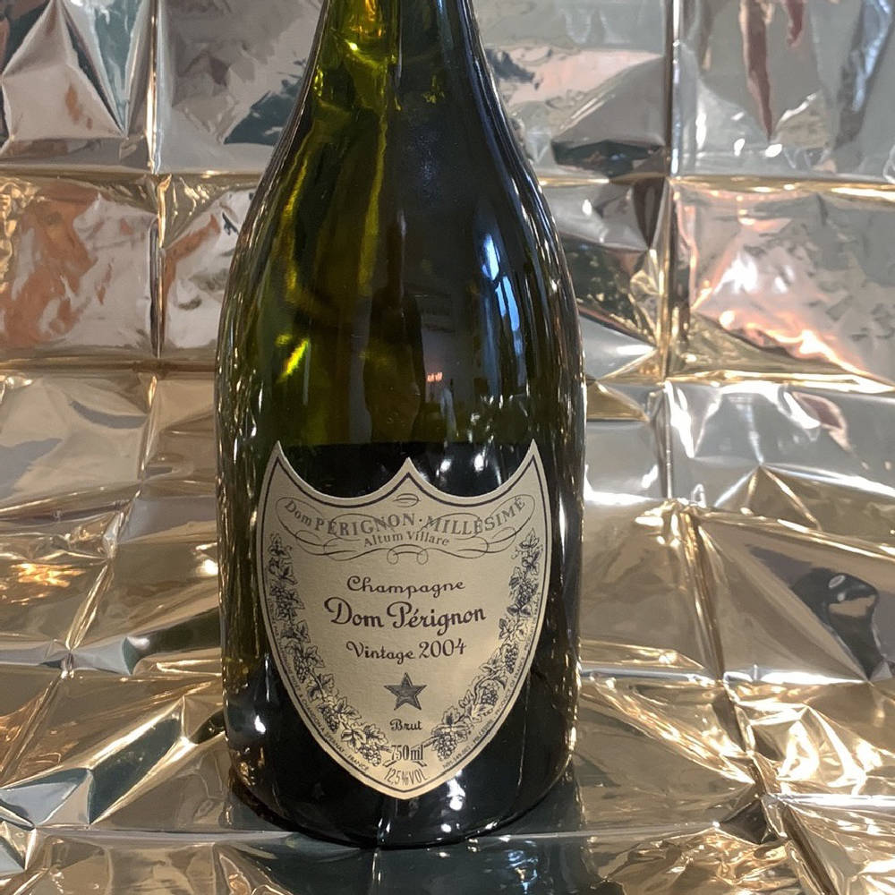 Dom Perignon Vintage 2004