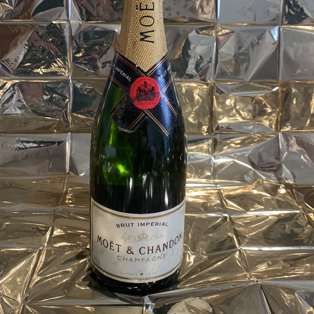 Kellerfund MOÉT & CHANDON BRUT IMPERIAL