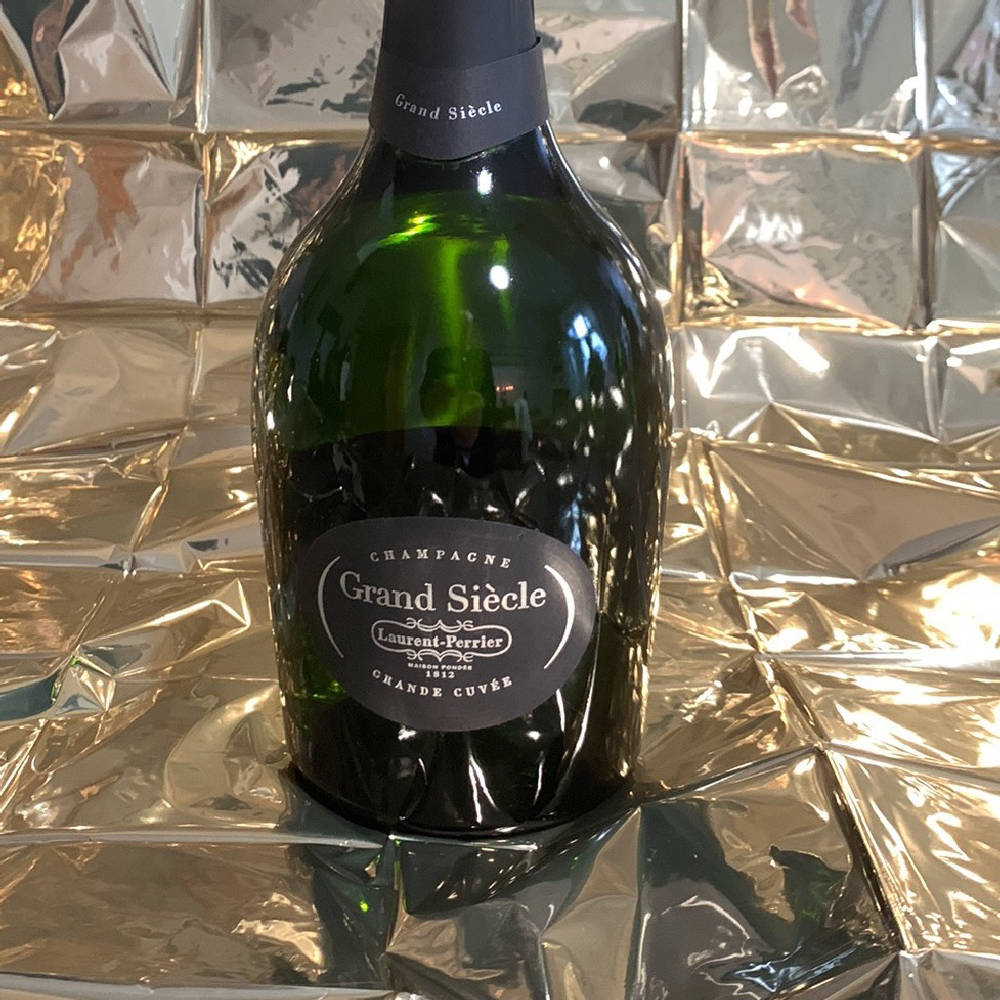 Grand Siècle Laurent Perrier Grand Cuvée Champagne 