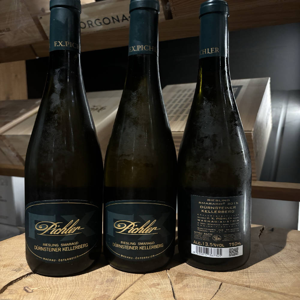 F.X. Pichler Riesling Kellerberg 2015