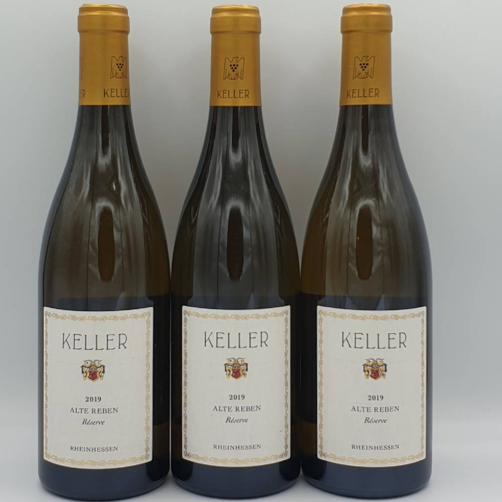 Auktion: 3x  Klaus Peter Keller Alte Reben Reserve 2019