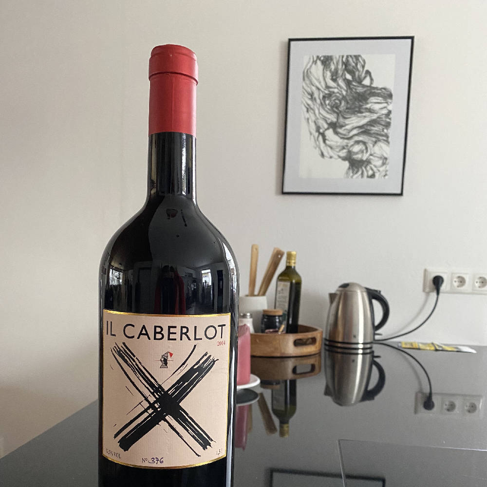 Magnum IL Caberlot 2014 