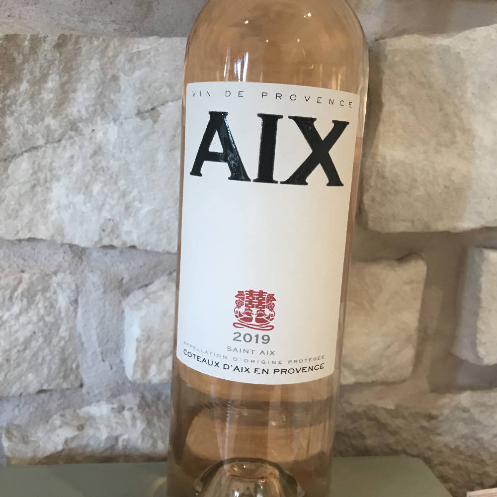 Aix, Aix rosé 2019