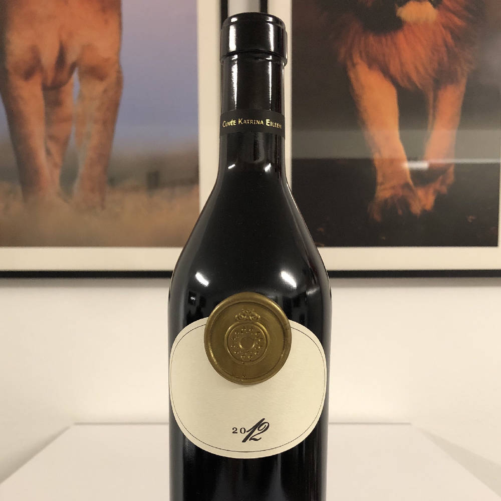 Buccella Cuvée Katrina Eileen 2012