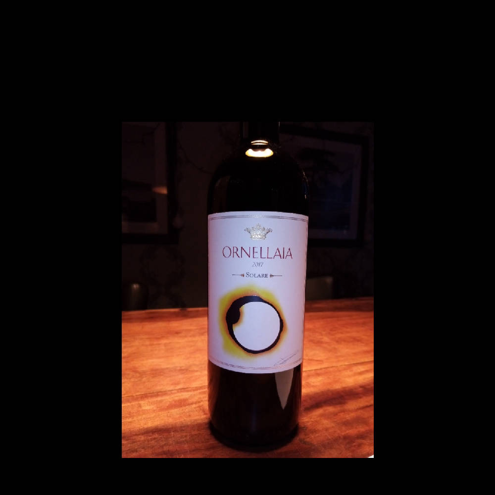 2018 Ornellaia Solare 