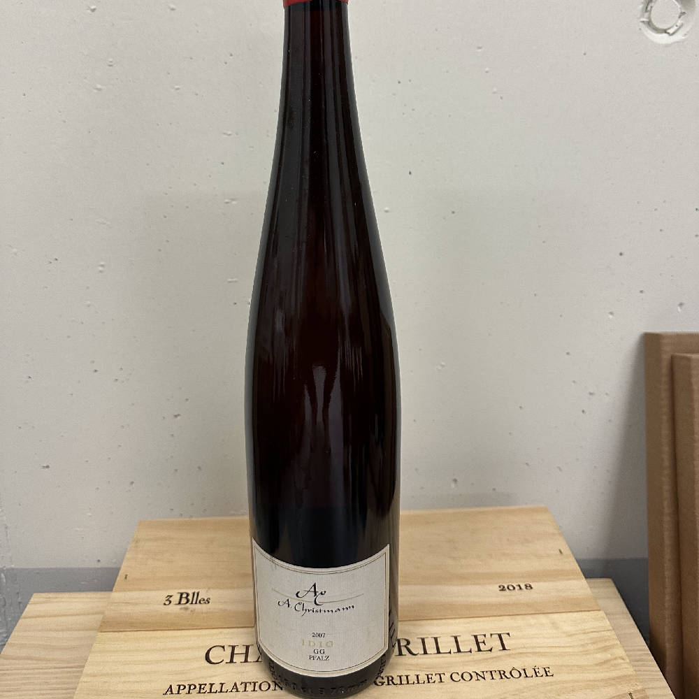 A. Christmann Idig Magnum 2007