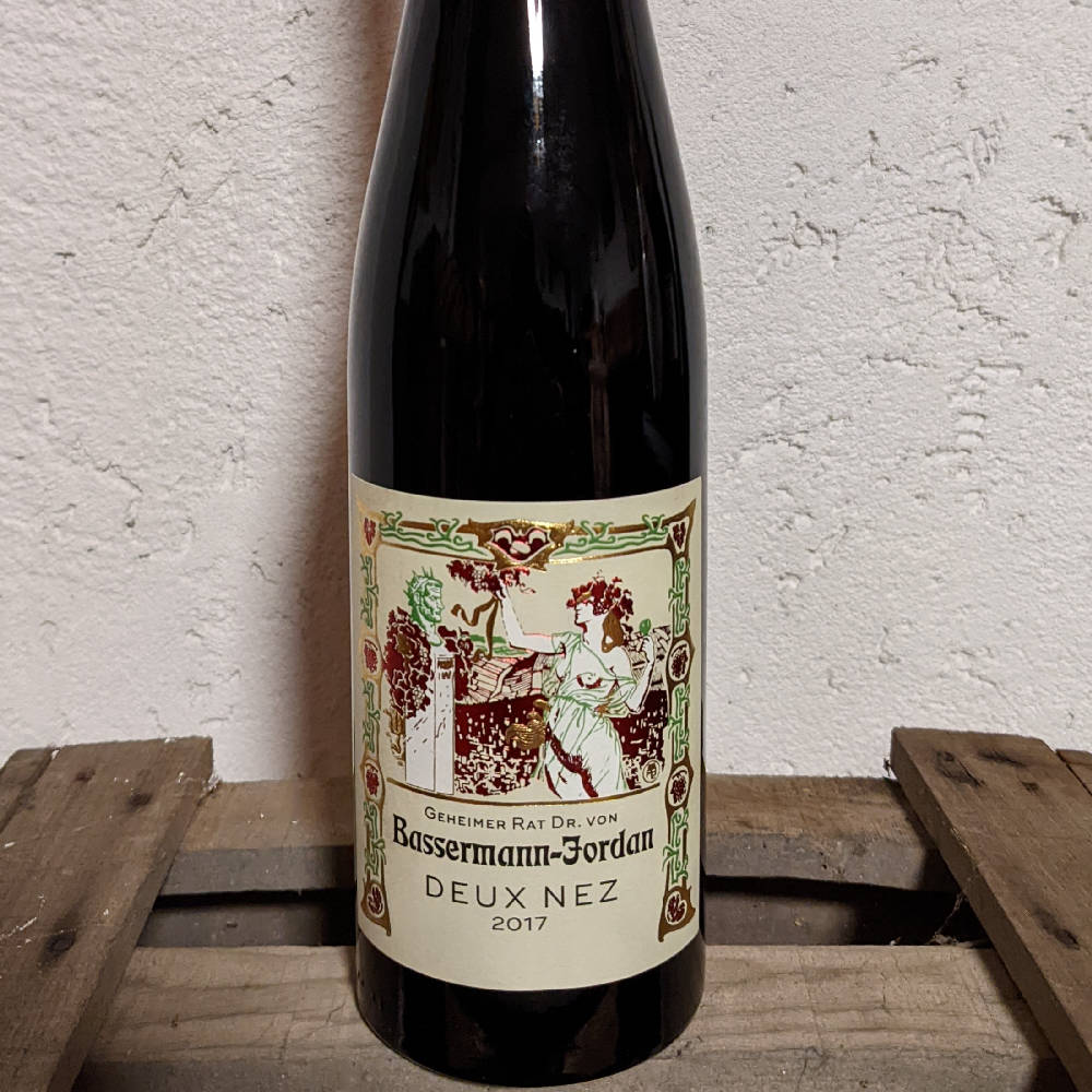 2017 DEUX NEZ Bassermann-Jordan 