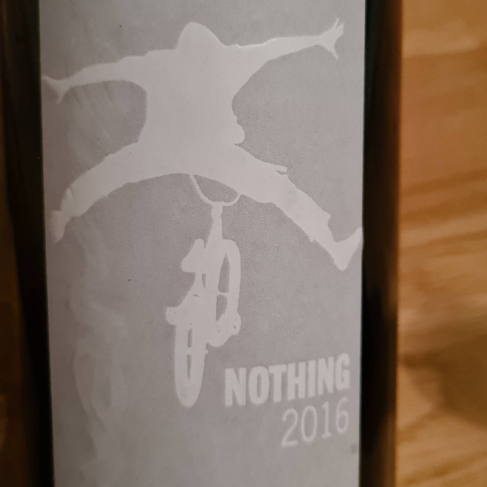 6 Fl. 2016 Riesling ohne Alles, beurer 