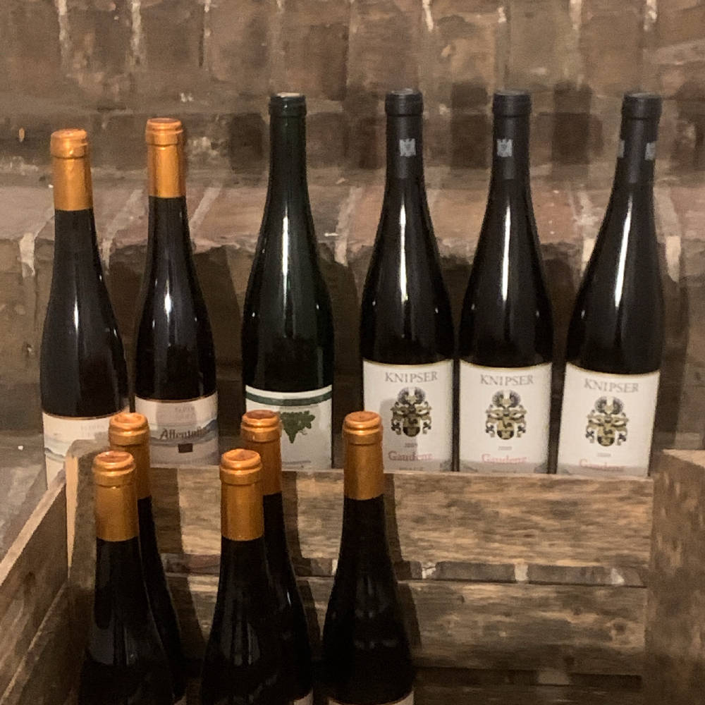 Weinpaket Kellerfund