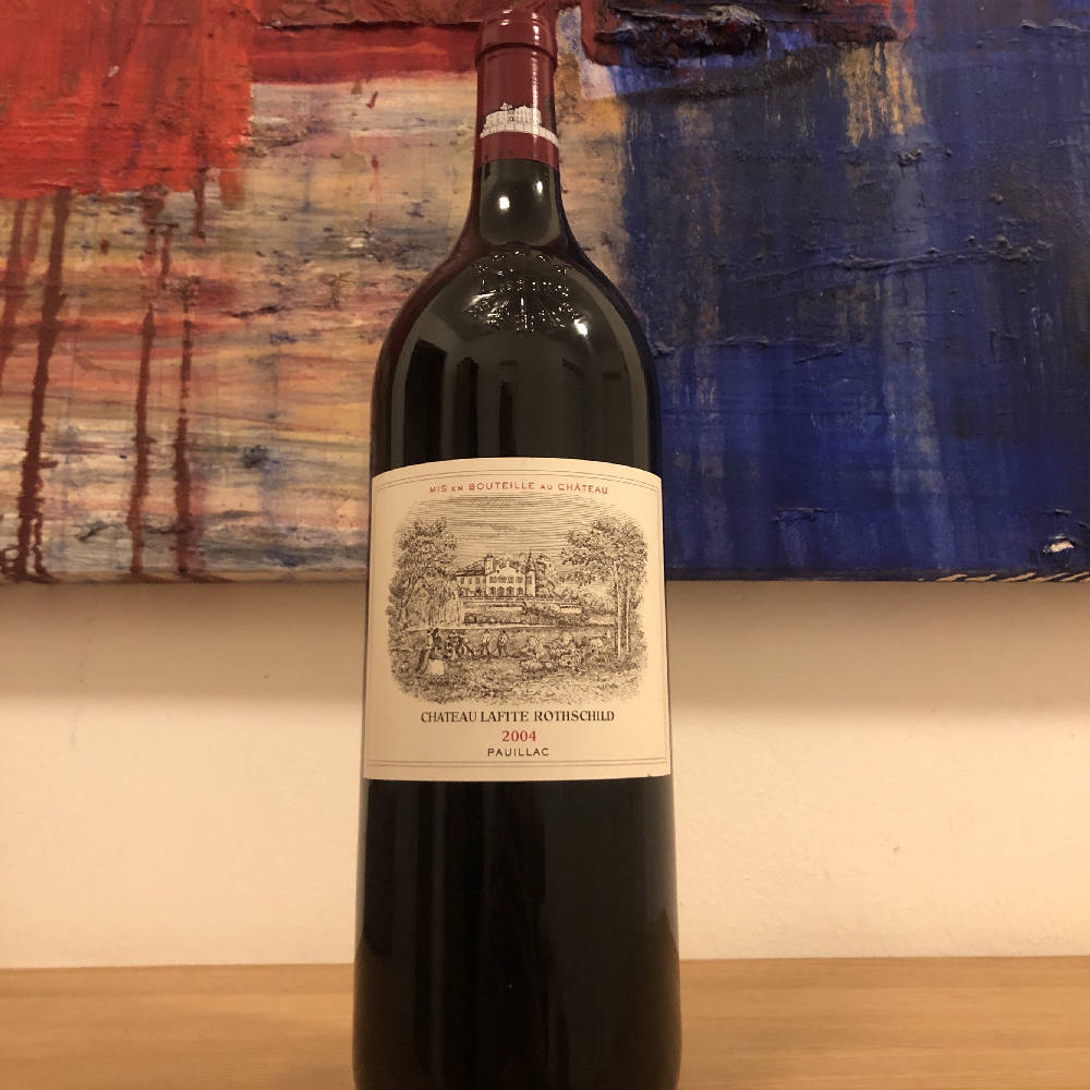 Lafite 2004 Magnum