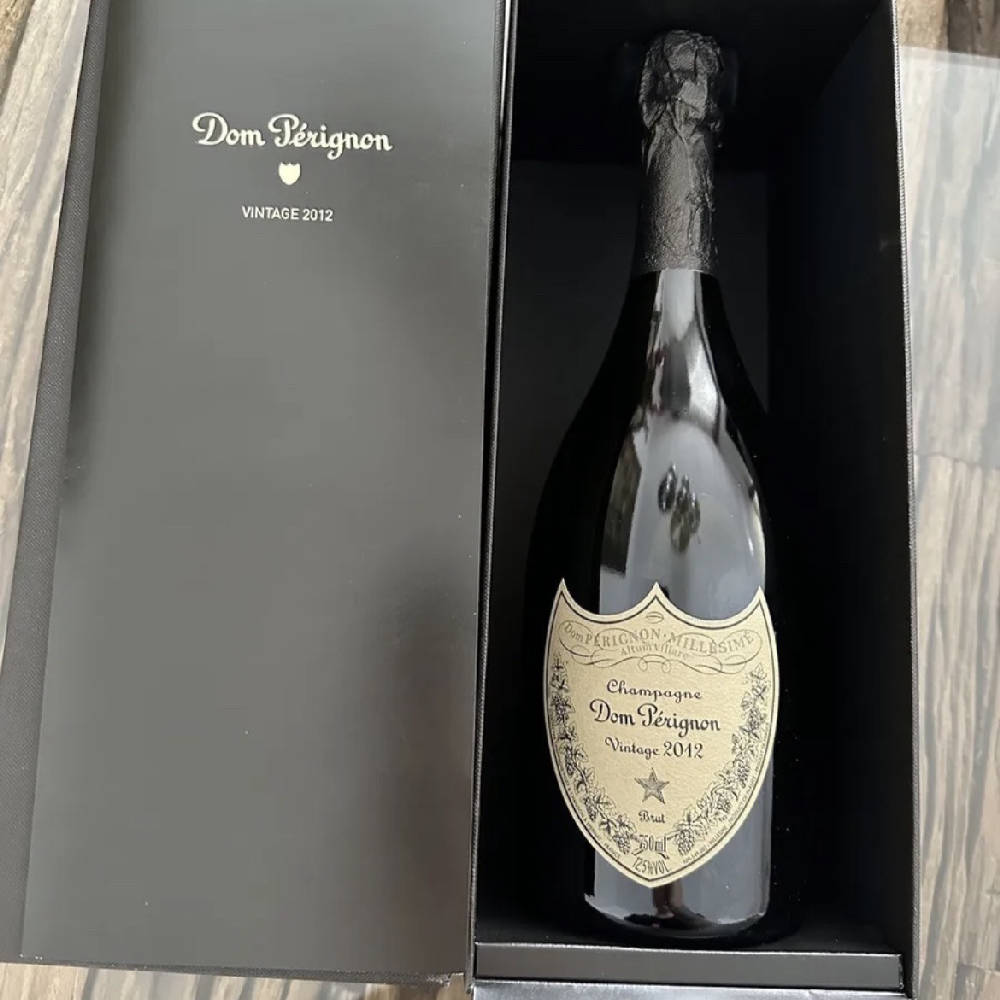 Dom Perignon 2012 GP