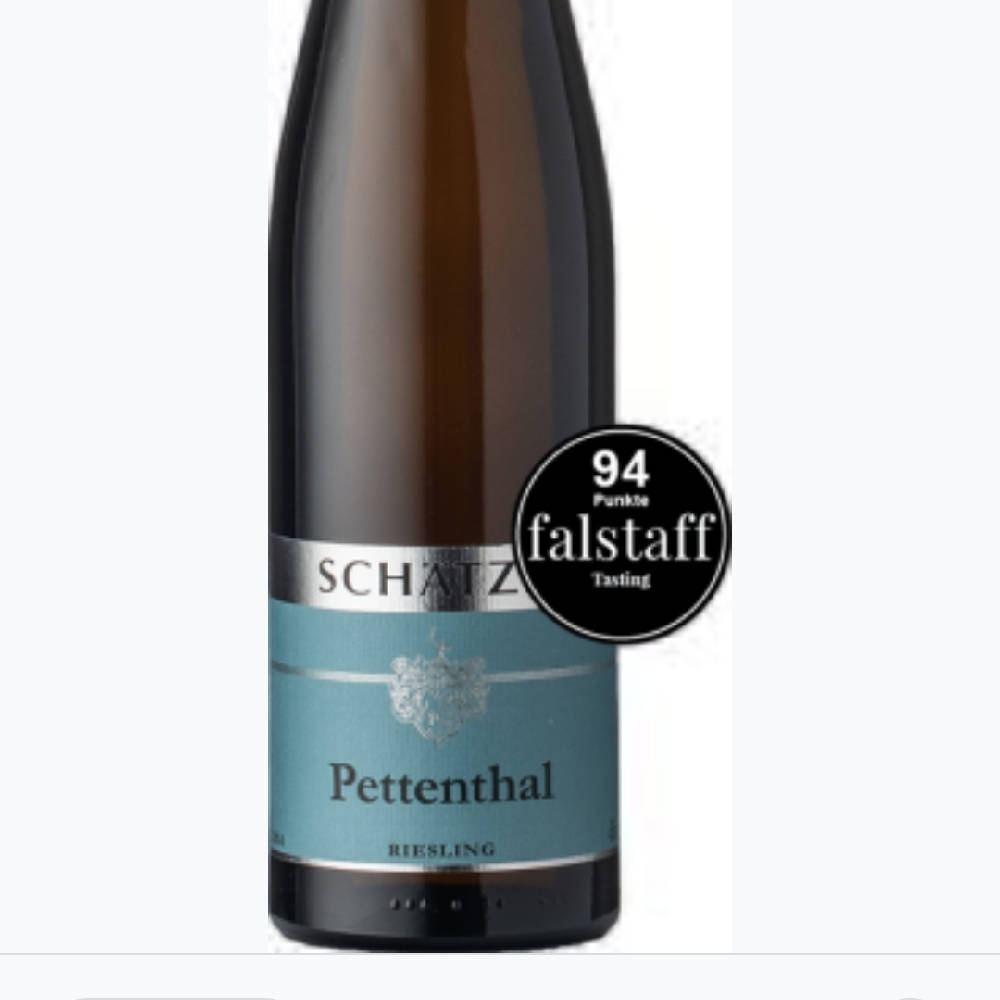 Riesling Pettenthal GG Kai Schätze 2018