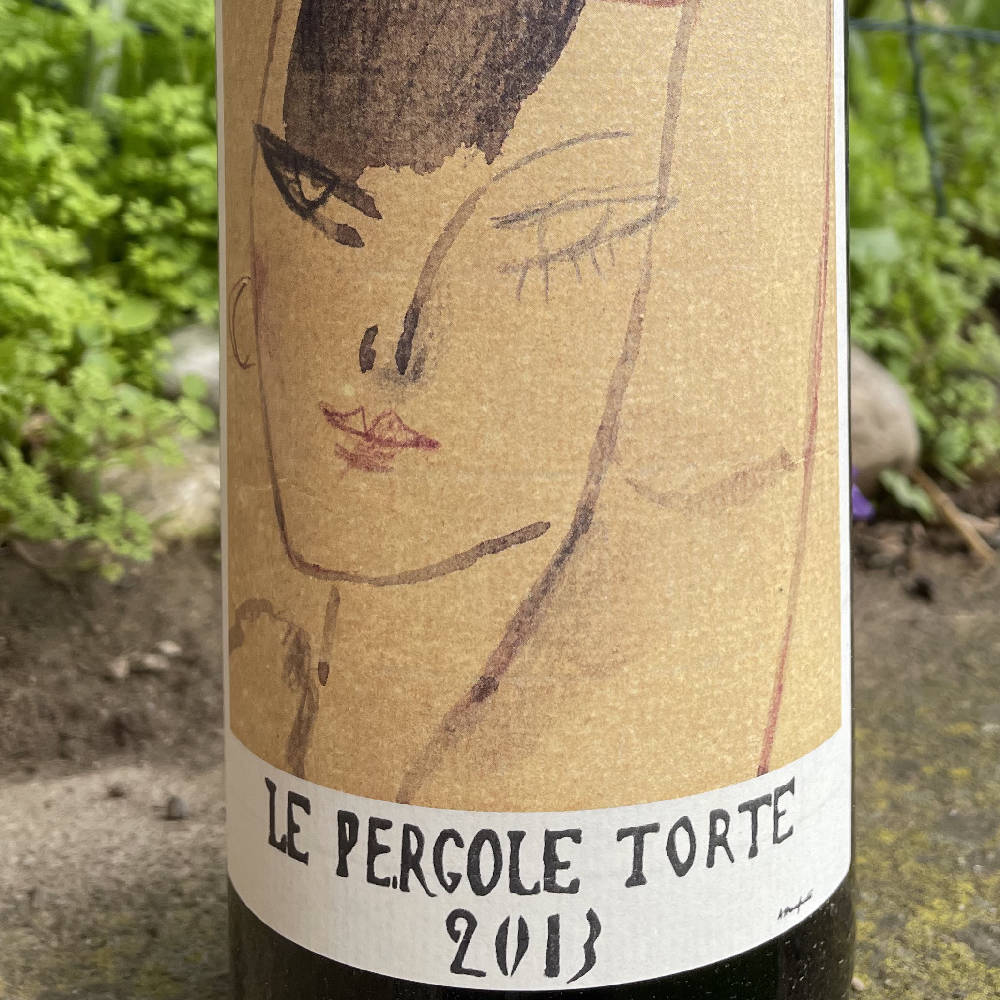 Le Pergole Torte 2013 Magnum OHK 