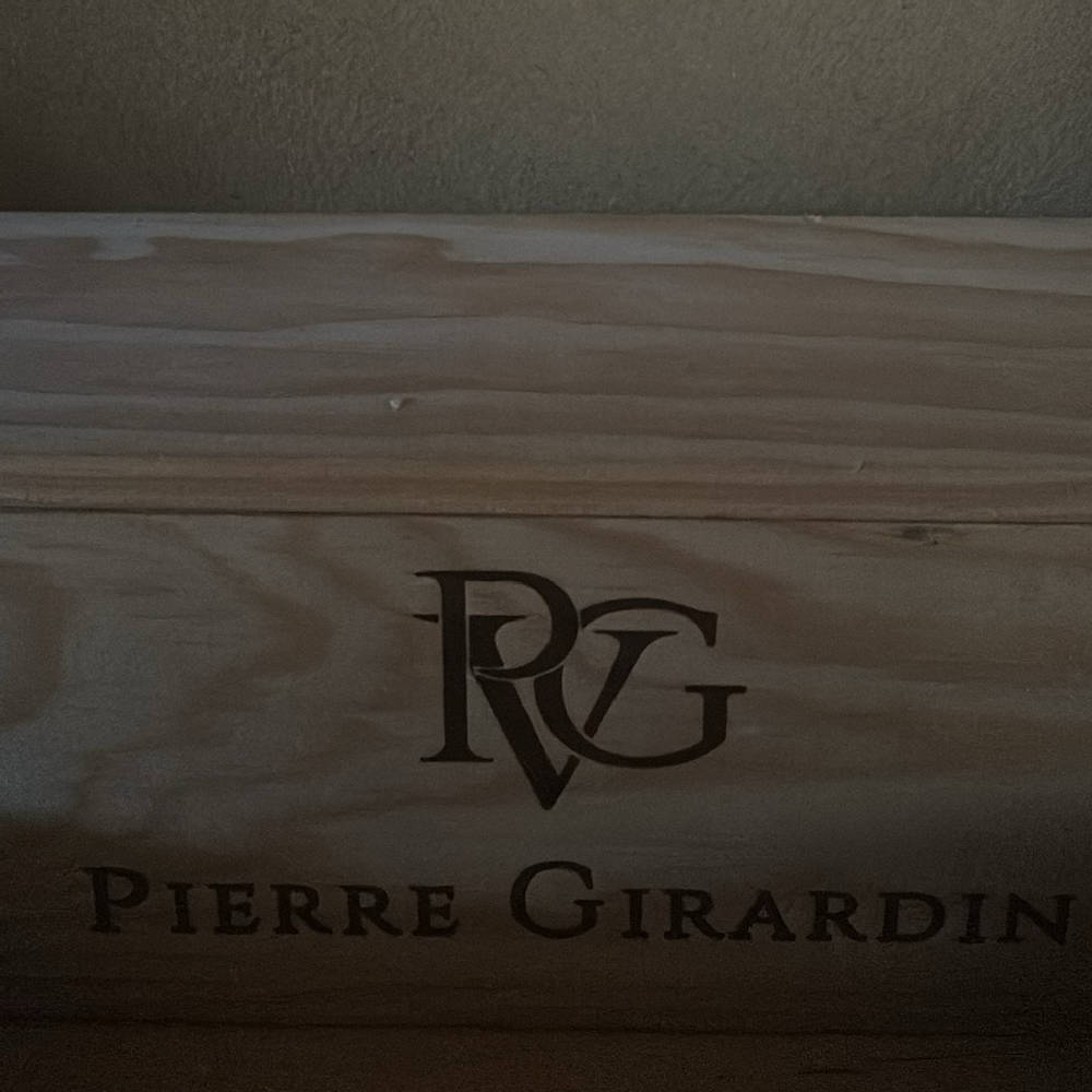 Mersault Pierre Girardin La Croix 2018 