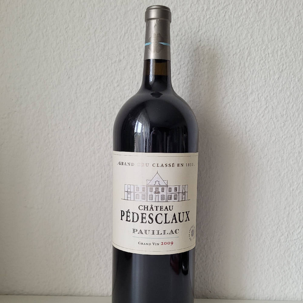 Chateau Pedeclaux Magnum 2009