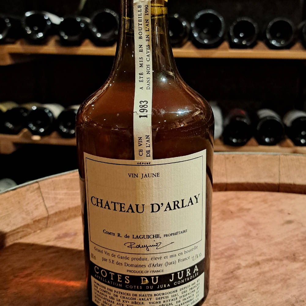 CHATEAU D'ARLAY 1983