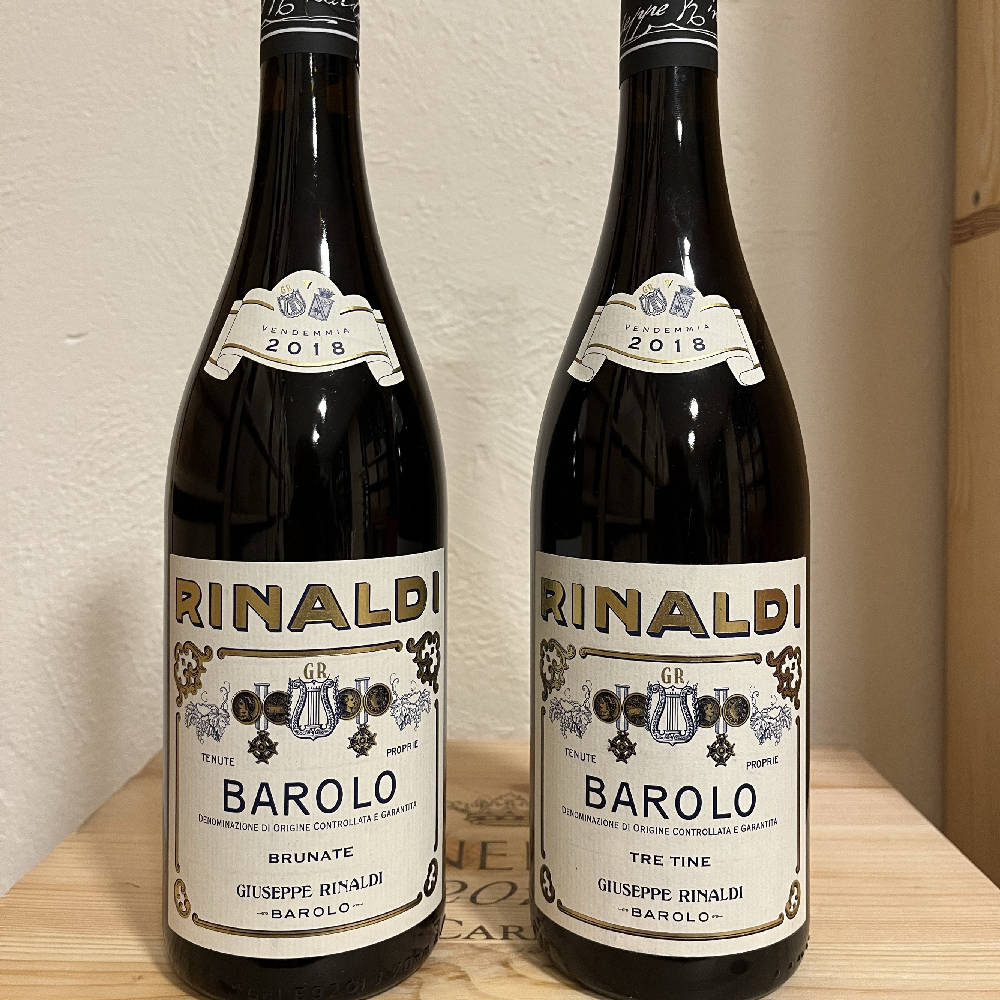 Rinaldi Barolo 2018