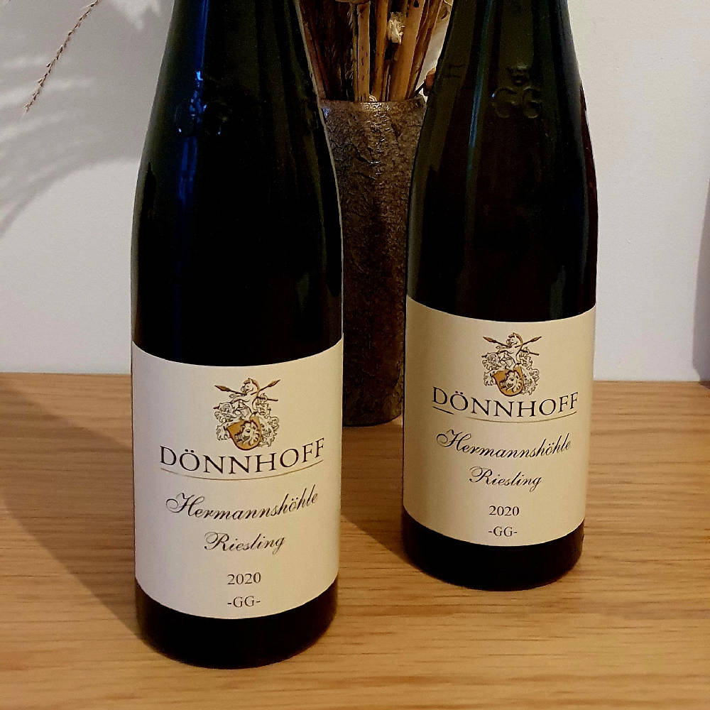 DÖNNHOFF Hermannshöhle Riesling GG