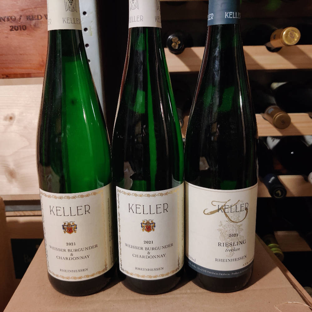 Keller Wein Trio