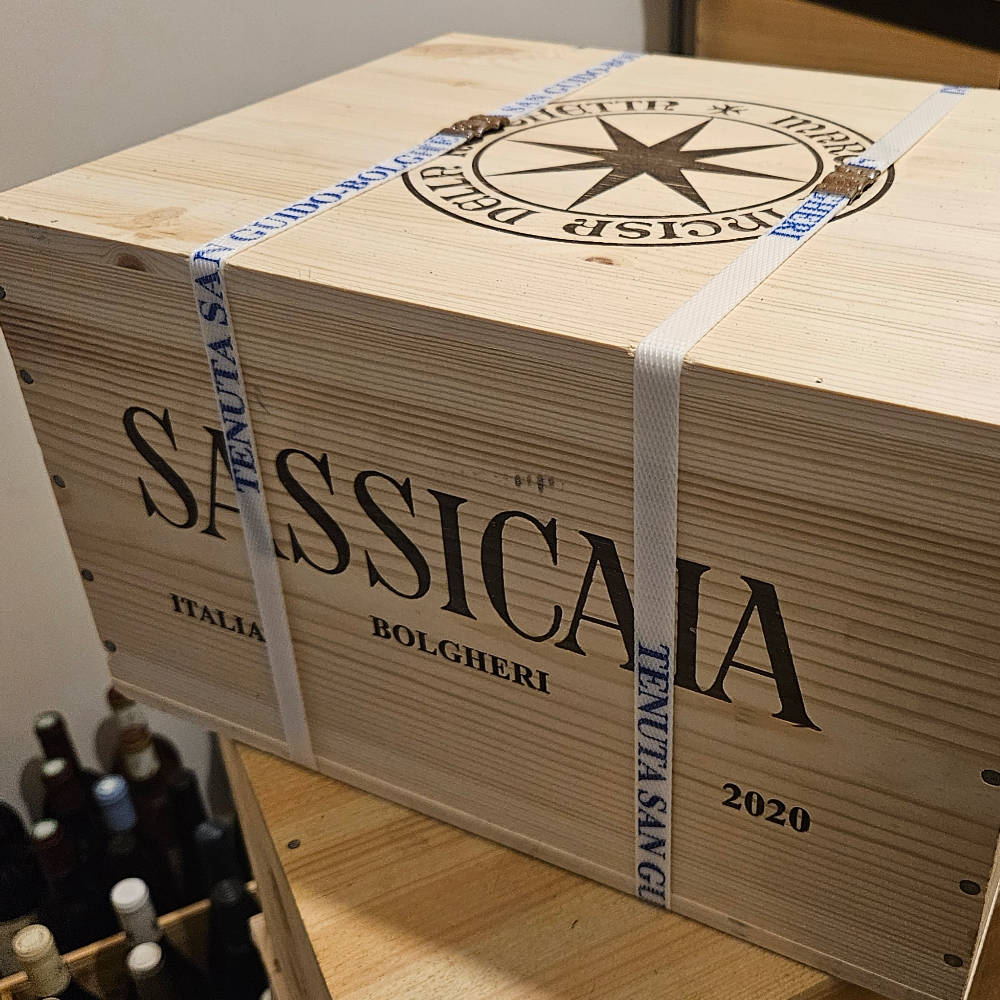 6er OHK Sassicaia 2020