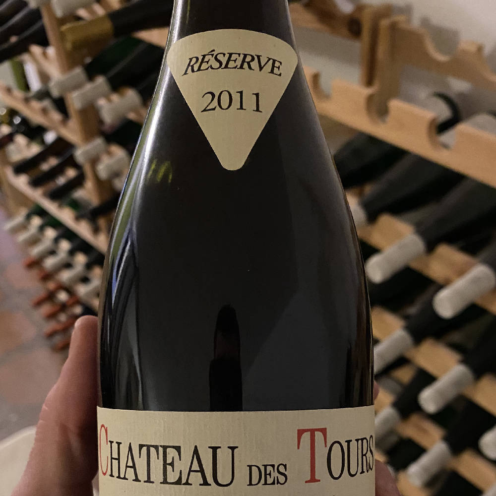 Château de Tour Reserve 2011 